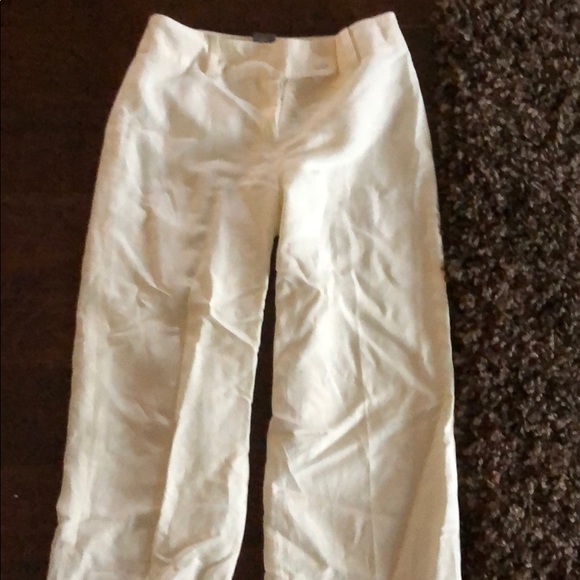 Ann Taylor trousers linen - Picture 1 of 2